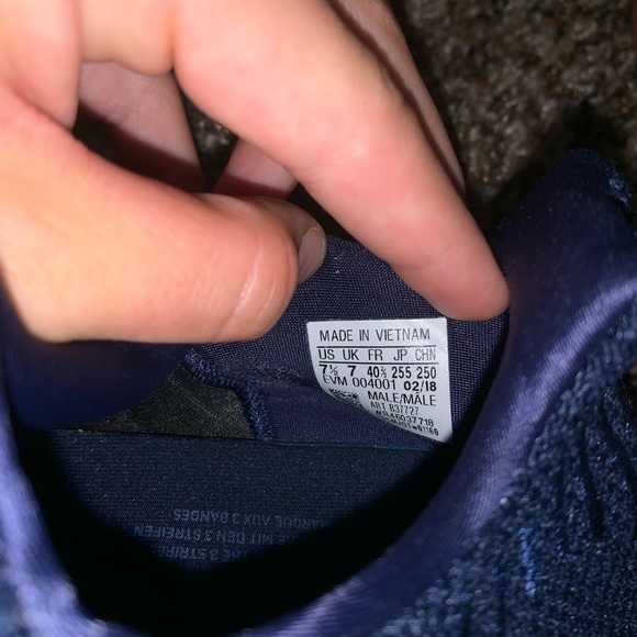 ADIDAS SWIFT RUN - Picture 4 of 4